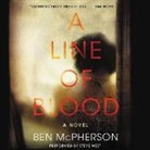 Ben McPherson, Steve West - A Line of Blood (Hörbuch)