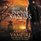 Lynsay Sands, Chris Andrew Ciulla - About a Vampire (Audio book)