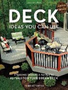 Chris Peterson - Deck Ideas You Can Use