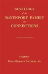 Henry Bedinger Davenport - Genealogy of the Davenport Family and Connections