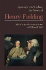 Jennifer Preston (EDT)/ Kraft Wilson, Elizabeth Kraft, Jennifer Preston Wilson - Approaches to Teaching the Novels of Henry Fielding
