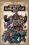 Tony Lee, Kenny Ruiz, Osamu Tezuka, Tony Lee, Aneke, Ardian Syaf - Steampunk Battlestar Galactica 1880