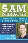 Jeff Sanders, Sanders Jeff - The 5 A.M. Miracle