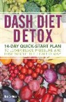 Kate Barrington, Barrington Kate - DASH Diet Detox