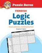 Puzzle Baron - Puzzle Baron's Fiendish Logic Puzzles