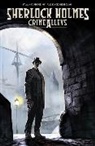 Nespolino Alessandro, Sylvain Cordurie, Cordurie Sylvain, Nespolino Alessandro, Alessandro Nespolino, Nespolino Alessandro - Sherlock Holmes: Crime Alleys