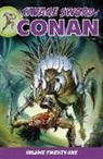 Roy Thomas - Savage Sword of Conan 21