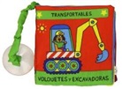 Jo Lodge, Karen Wallace, Jo Lodge - Volquetes y excavadoras