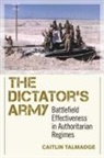 Caitlin Talmadge - Dictator''s Army