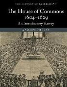 Andrew Thrush, Thrush Andrew - House of Commons 1604-1629