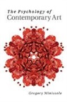 Gregory Minissale, Gregory (University of Auckland) Minissale, Minissale Gregory - Psychology of Contemporary Art