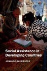 Armando Barrientos, Armando (University of Manchester) Barrientos, Barrientos Armando - Social Assistance in Developing Countries