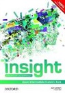 Insight Upper-Intermediate Students Book (Ministry Approved) (Poland)
