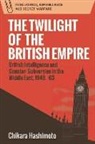 Chikara Hashimoto, HASHIMOTO CHIKARA, Rory Cormac - Twilight of the British Empire