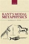 Stang, Nicholas F Stang, Nicholas F. Stang, Nicholas F. (University of Toronto) Stang - Kant''s Modal Metaphysics