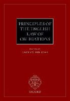 Andrew Burrows, Andrew (Professor of the Law of England Burrows, Andrew Burrows, Andrew (Professor of the Law of England Burrows - Principles of the English Law of Obligations