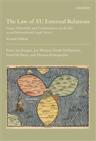 Geert De Baere, Geert (Assistant Professor of International Law and EU Law De Baere, Frank Hoffmeister, Frank (Head of Unit at DG Trade of the European Commission and Professor of Law at the Free University of Brussels) Hoffmeister, Pieter Jan Kuijper, Pieter Jan (Professor of the Law of Inter Kuijper... - Law of Eu External Relations