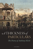 Jonathan Post, Jonathan F S Post, Jonathan F. S. Post, Jonathan F. S. (Distinguished Professor of E Post, Jonathan F. S. (Distinguished Professor of English Post - Thickness of Particulars