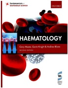 Andrew Blann, Gavin Knight, Gary Moore, Gary (Consultant Biomedical Scientist and H Moore, Gary Knight Moore - Haematology