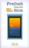 Helmut Rahmann - Freiheit braucht Ethik