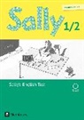 Jasmin Brune, Daniela Elsner, Daniela Elsner, Stefanie Gleixner-Weyrauch, Jasmin Brune, Marion Lugauer... - Sally - Englisch ab Klasse 1 - Zu allen Ausgaben (Neubearbeitung) - 1./2. Schuljahr