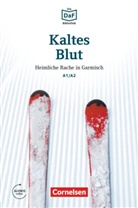 Roland Dittrich, Roland Rudolf Dittrich, Roland Rudolf Dittrich, Patrick Roche - Die DaF-Bibliothek - A1/A2
