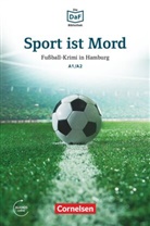 Roland Dittrich, Roland Rudolf Dittrich, Roland Rudolf Dittrich, Natascha Römer - Die DaF-Bibliothek - A1/A2