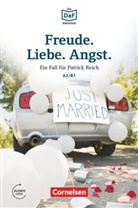 Christia Baumgarten, Christian Baumgarten, Volker Borbein, Christian Baumgarten, Volker Borbein - Die DaF-Bibliothek - A2/B1