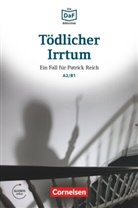 Christia Baumgarten, Christian Baumgarten, Volker Borbein, Christian Baumgarten, Volker Borbein - Die DaF-Bibliothek - A2/B1