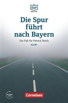 Christia Baumgarten, Christian Baumgarten, Volke Borbein, Volker Borbein, Christian Baumgarten, Volker Borbein - Die DaF-Bibliothek - A2/B1
