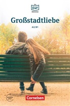 Christia Baumgarten, Christian Baumgarten, Volke Borbein, Volker Borbein, Christian Baumgarten, Volker Borbein - Die DaF-Bibliothek - A2/B1