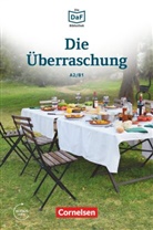 Christia Baumgarten, Christian Baumgarten, Volke Borbein, Volker Borbein, Christian Baumgarten, Volker Borbein - Die DaF-Bibliothek - A2/B1