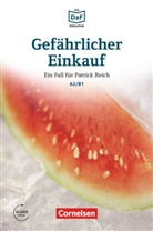 Christia Baumgarten, Christian Baumgarten, Volker Borbein, Christian Baumgarten, Volker Borbein - Die DaF-Bibliothek - A2/B1