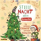 Jakob M Leonhardt, Jakob M. Leonhardt, Julian Horeyseck - Stille Nacht - alles kracht, 1 Audio-CD (Hörbuch)