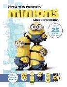 Brandon T. Snider, Bruce Foster, Sean Millard - Crea tus propios minions. Libro de recortables