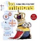 Lucy Rosen - Los minions. ¡Larga vida al rey Bob!