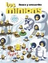 Trey King, Fractured Pixels - Los minions. Busca y encuentra
