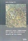 Pablo Paniego Díaz - Arqueología y territorio del Cerro de Guruviejo : Burguillos del Cerro, Badajoz