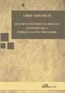 Enrique Álvarez Cora, Enrique . . . [et al. ] Álvarez Cora - Liber amicorum : estudios histórico-jurídicos en homenaje a Enrique Gacto Fernández