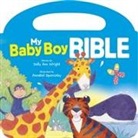 Jan Godfrey Paula Doherty, Annabel Spenceley, Sally Ann Wright - My Baby Boy Bible