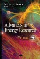 Morena J Acosta, Morena J. Acosta - Advances in Energy Research