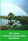 Günter Dippold, Franz Machilek, Peter Segl, Reinhard Bruckner - 850 Jahre Prämonstratenserabtei Speinshart 1145-1995