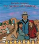 Professor Rudolfo Anaya, Rudolfo Anaya, Rudolfo A. Anaya, Cordova Amy, Córdova Amy, Amy Cordova - Rudolfo Anaya's the Farolitos of Christmas