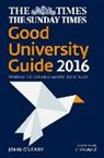 &amp;apos, John Leary, O&amp;apos, John O'Leary, John O''leary - The Times Good University Guide 2016