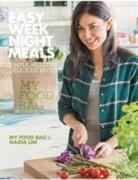 Nadia Lim, My Food Bag, Nadia My Food Bag Lim - Easy Weeknight Meals
