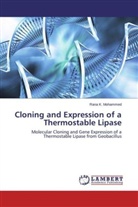 Rana K Mohammed, Rana K. Mohammed - Cloning and Expression of a Thermostable Lipase