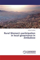 Jeffrey Kurebwa - Rural Women's participation in local governance in Zimbabwe