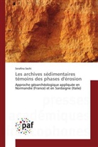 Serafina Sechi, Sechi-s - Les archives sedimentaires