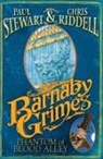 Chris Riddell, ChrisStewart Riddell, Riddell Chris, Paul Stewart - Barnaby Grimes: Phantom of Blood Alley