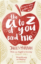 James Hannah - The A to Z of You and Me